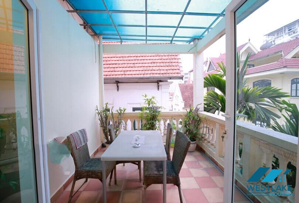 Biệt Thự 5 Phòng Ngủ Rộng, Hồ Bơi Ngoài Trợi Cho Thuê Tại Tây Hồ, Hà Nội