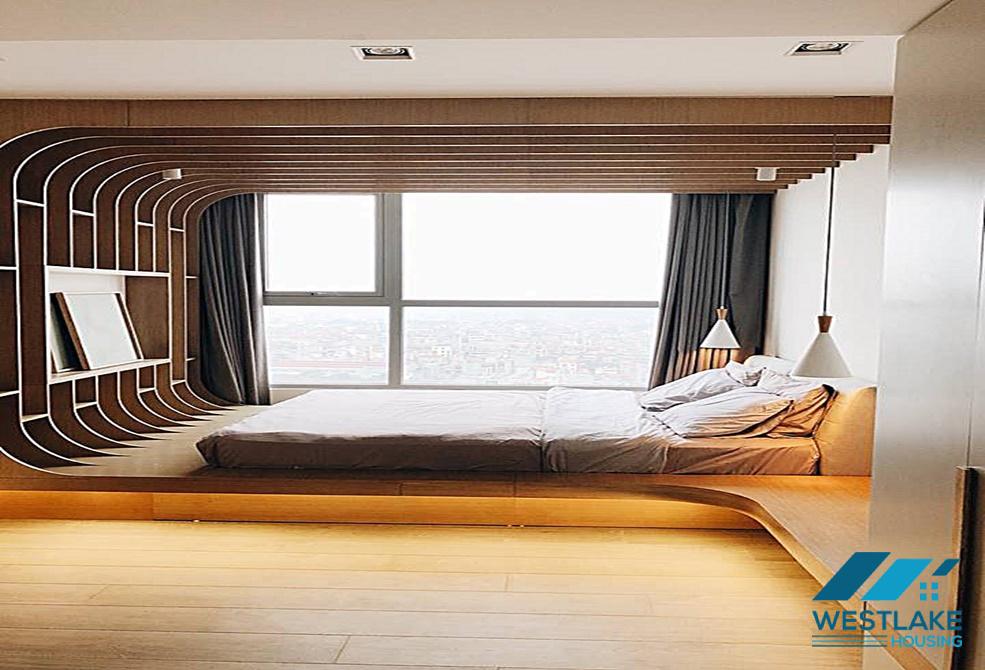 Cho thuê căn hộ 2 phòng ngủ tại Vinhomes Gardenia – Mỹ Đình, Nam Từ Liêm, Hà Nội