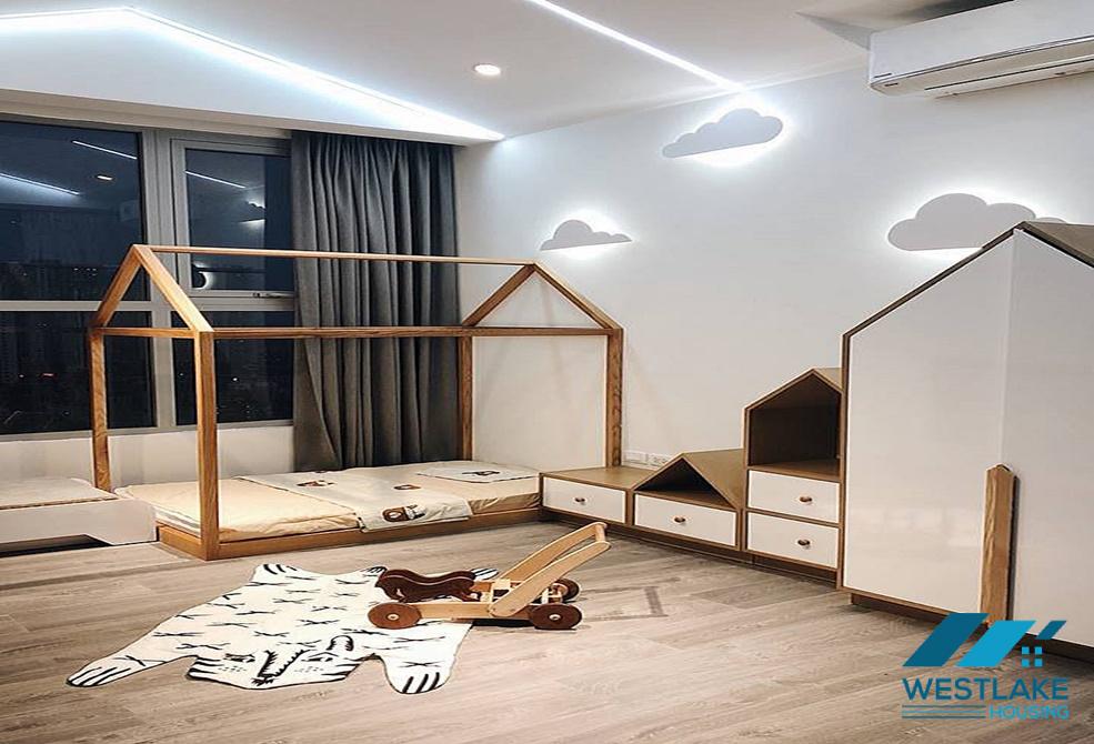 Cho thuê căn hộ 2 phòng ngủ tại Vinhomes Gardenia – Mỹ Đình, Nam Từ Liêm, Hà Nội