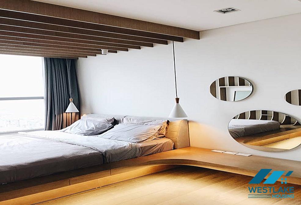 Cho thuê căn hộ 2 phòng ngủ tại Vinhomes Gardenia – Mỹ Đình, Nam Từ Liêm, Hà Nội