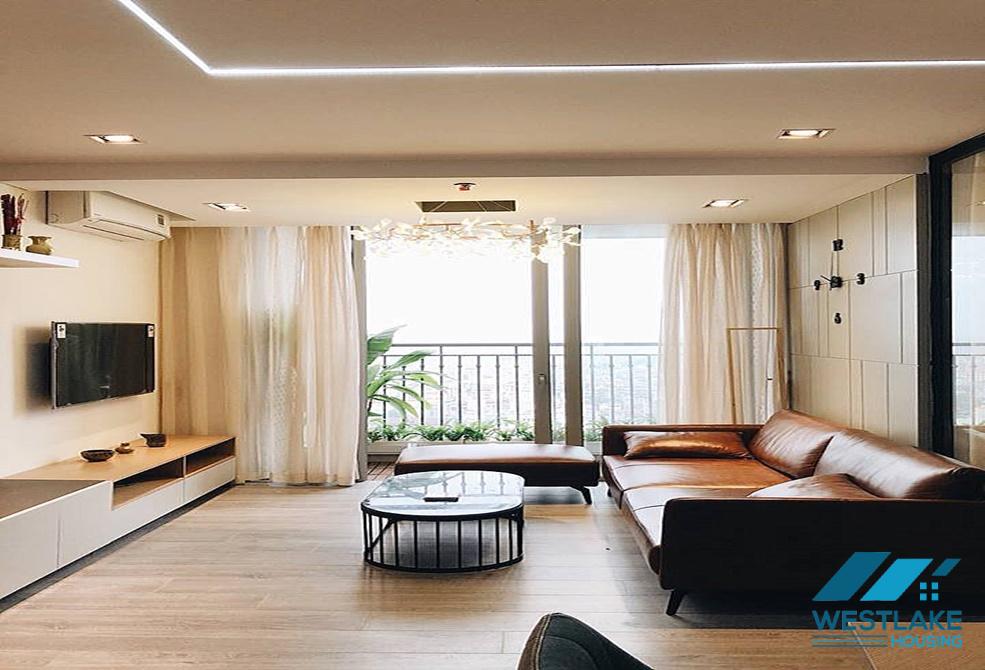 Cho thuê căn hộ 2 phòng ngủ tại Vinhomes Gardenia – Mỹ Đình, Nam Từ Liêm, Hà Nội