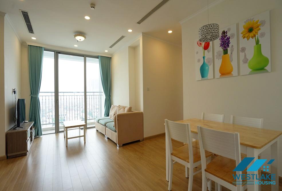 Cho thuê căn hộ hoàn thiện đẹp tại Vinhomes Gardenia – Nam Từ Liêm, Hà Nội