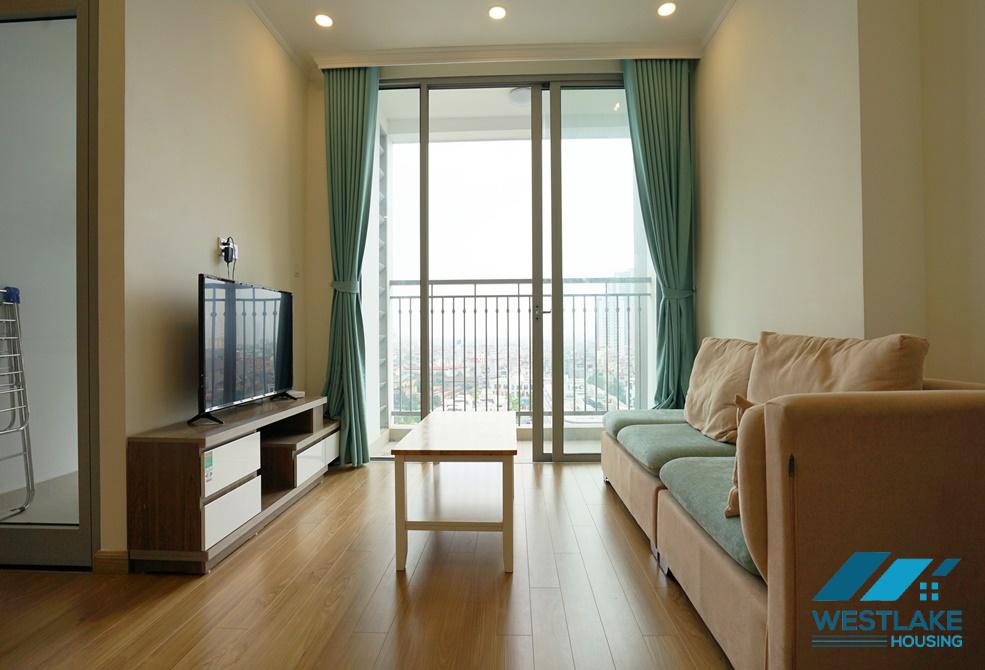 Cho thuê căn hộ hoàn thiện đẹp tại Vinhomes Gardenia – Nam Từ Liêm, Hà Nội