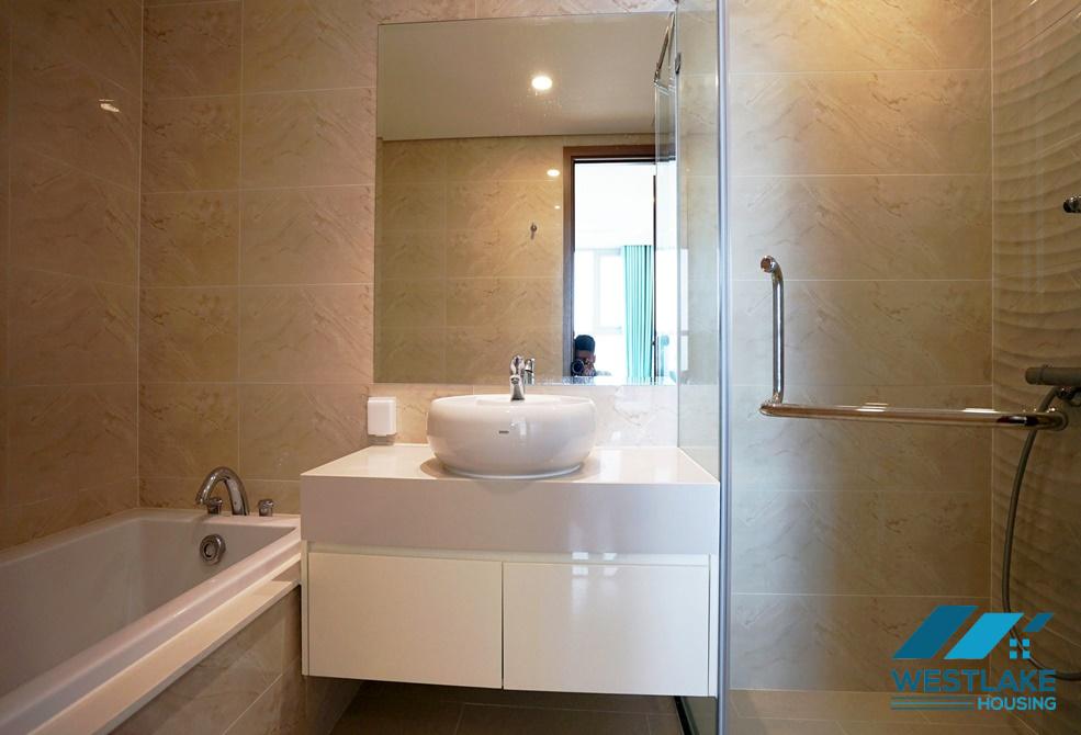 Cho thuê căn hộ hoàn thiện đẹp tại Vinhomes Gardenia – Nam Từ Liêm, Hà Nội