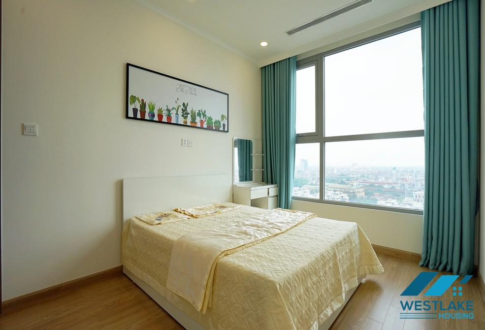 Cho thuê căn hộ hoàn thiện đẹp tại Vinhomes Gardenia – Nam Từ Liêm, Hà Nội