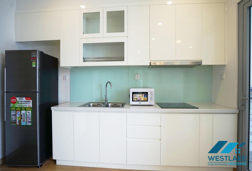 Cho thuê căn hộ hoàn thiện đẹp tại Vinhomes Gardenia – Nam Từ Liêm, Hà Nội