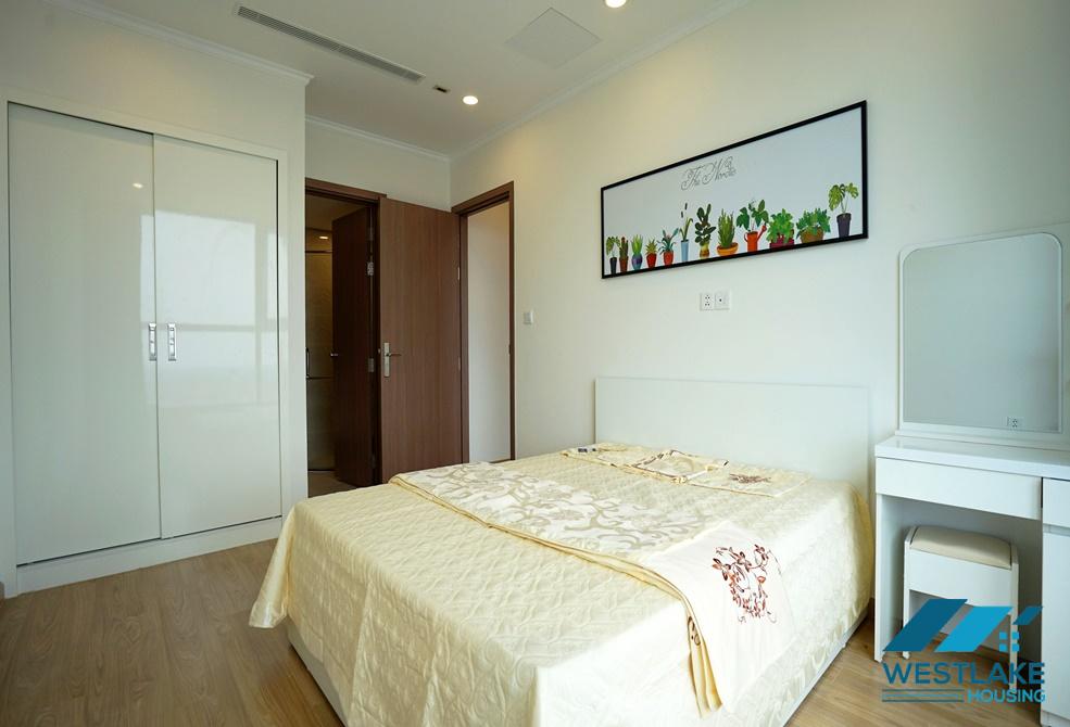 Cho thuê căn hộ hoàn thiện đẹp tại Vinhomes Gardenia – Nam Từ Liêm, Hà Nội