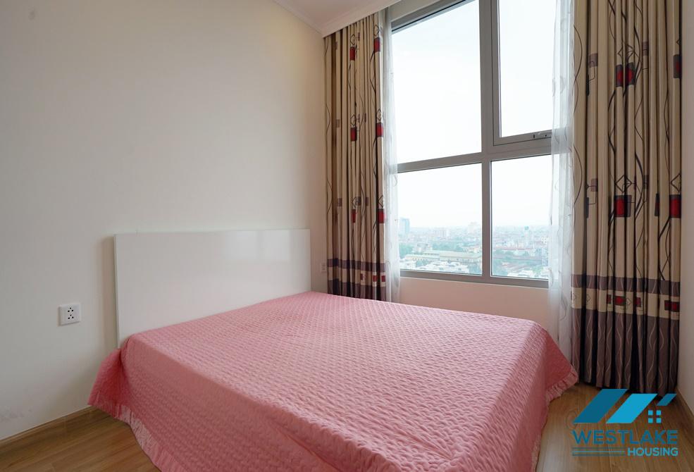 Cho thuê căn hộ hoàn thiện đẹp tại Vinhomes Gardenia – Nam Từ Liêm, Hà Nội