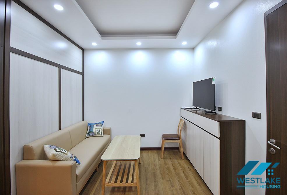 A nice and clean studio for rent in Dang Thai Mai, Tay Ho