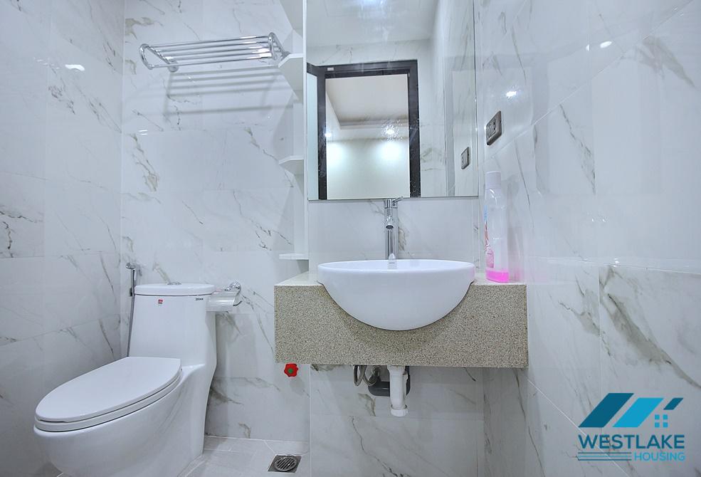 A nice and clean studio for rent in Dang Thai Mai, Tay Ho