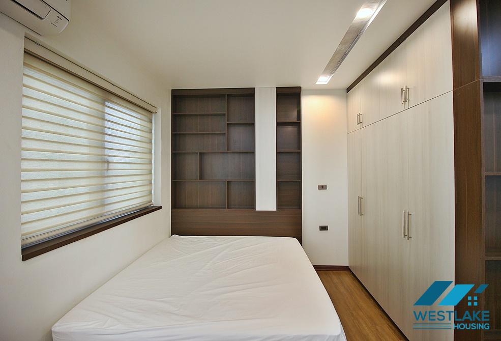 A nice and clean studio for rent in Dang Thai Mai, Tay Ho