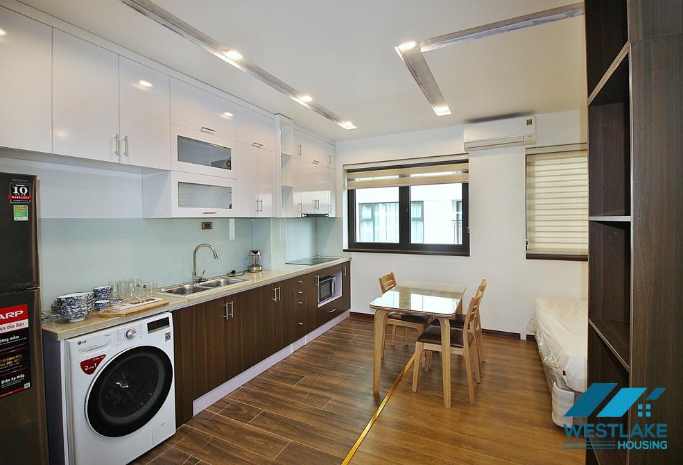 A nice and clean studio for rent in Dang Thai Mai, Tay Ho