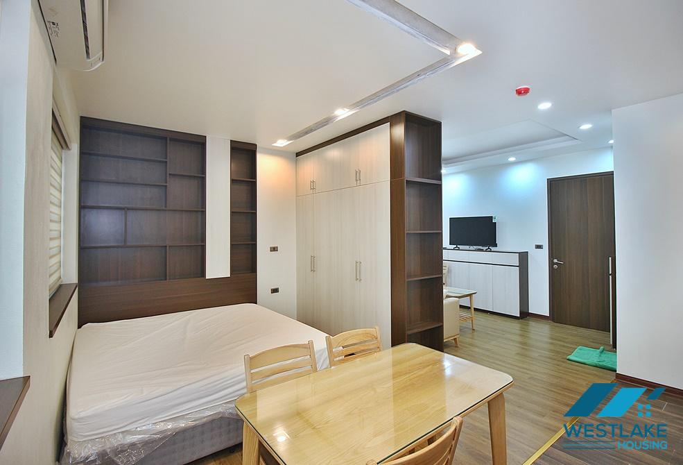 A nice and clean studio for rent in Dang Thai Mai, Tay Ho