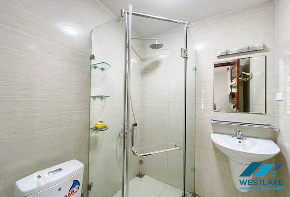 A furnished house with big yard for rent in Tay Ho, Ha Noi