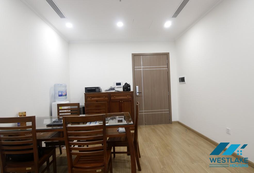 CHO THUÊ CĂN HỘ 3 PHÒNG NGỦ – FULL NỘI THẤT CAO CẤP – VINHOMES GARDENIA