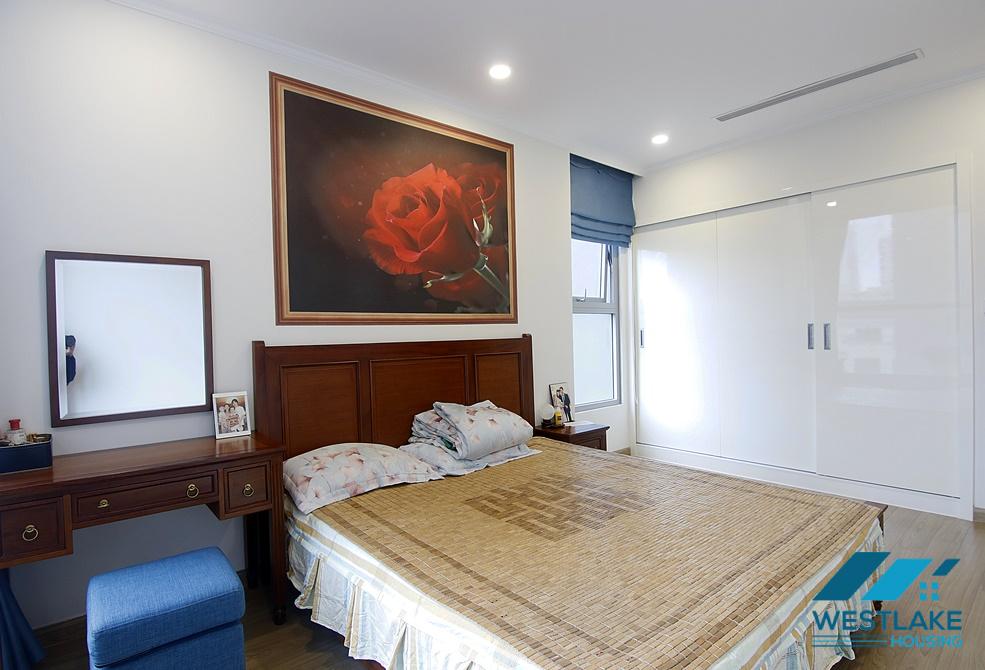 CHO THUÊ CĂN HỘ 3 PHÒNG NGỦ – FULL NỘI THẤT CAO CẤP – VINHOMES GARDENIA