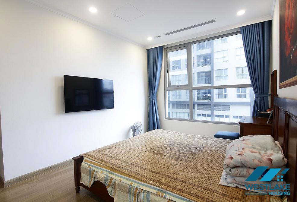 CHO THUÊ CĂN HỘ 3 PHÒNG NGỦ – FULL NỘI THẤT CAO CẤP – VINHOMES GARDENIA