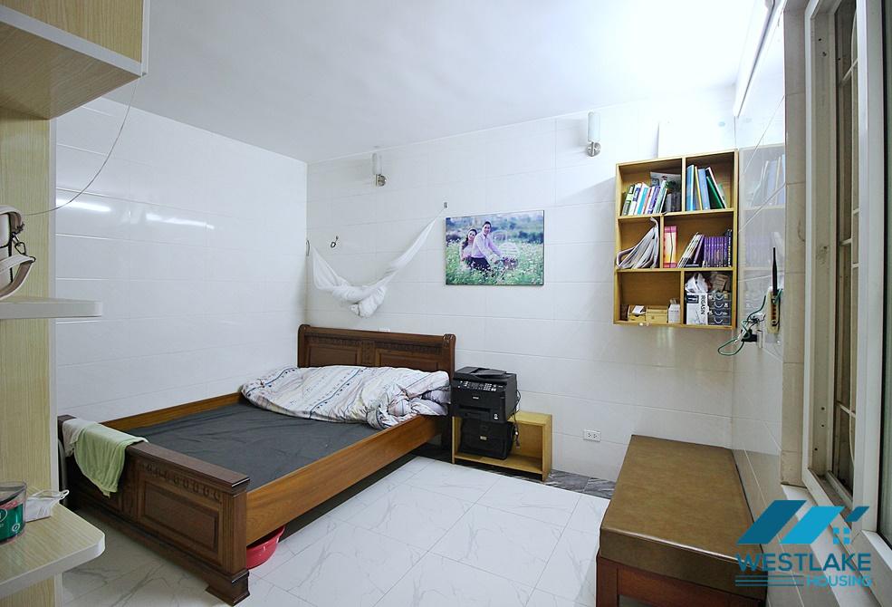 A beautiful 4 bedroom house for rent in Dang Thai Mai, Tay Ho