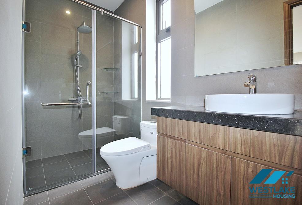 A brightly studio for rent in Dang Thai Mai, Tay Ho, Ha Noi