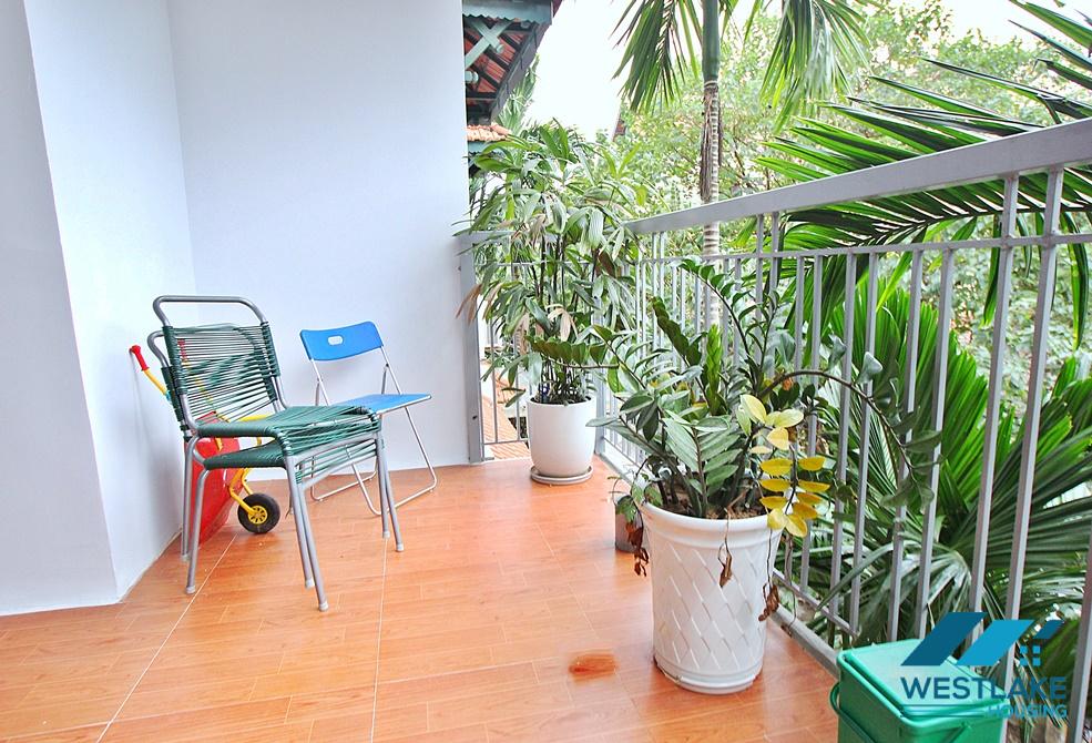 Ngôi Nhà Quyến Rũ 4 Phòng Ngủ Với  Hồ Bơi Rộng Thoáng Cho Thuê Tại Tây Hồ, Hà Nội