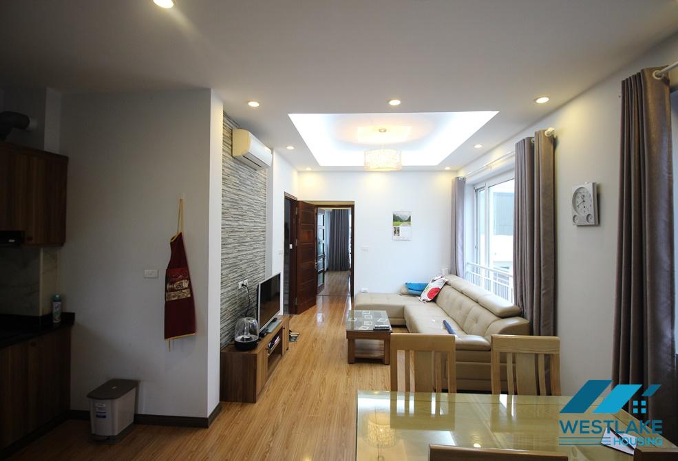 A 2 bedroom with natural light for rent in Tay Ho, Ha Noi
