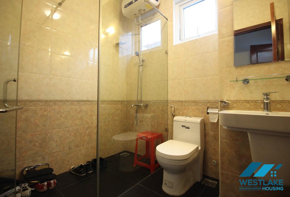 A 2 bedroom with natural light for rent in Tay Ho, Ha Noi