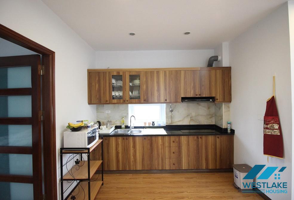 A 2 bedroom with natural light for rent in Tay Ho, Ha Noi