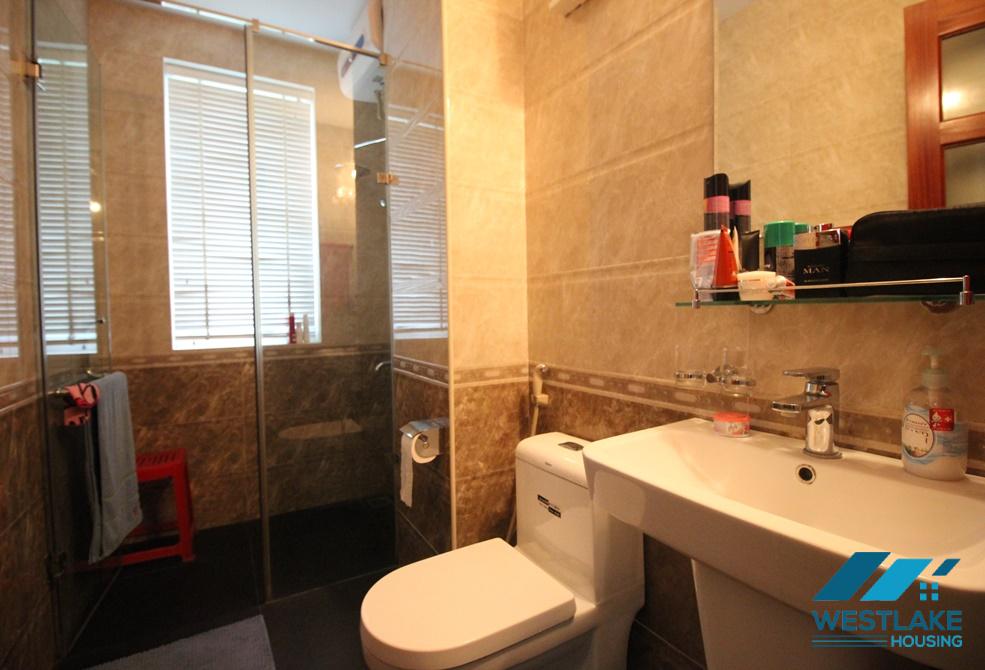 A 2 bedroom with natural light for rent in Tay Ho, Ha Noi