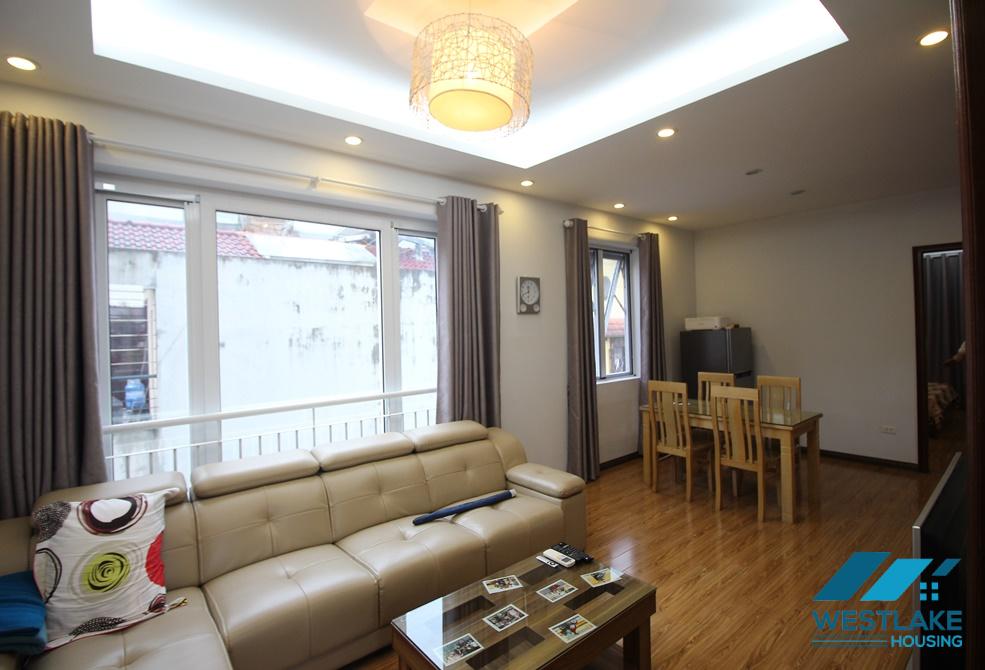 A 2 bedroom with natural light for rent in Tay Ho, Ha Noi