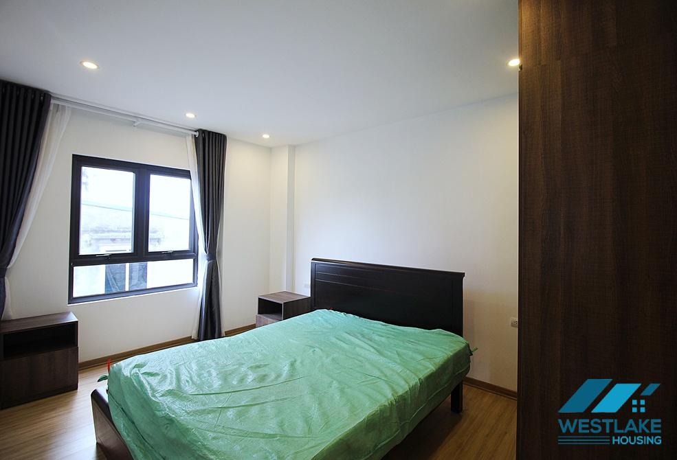 Spacious 03 bedrooms apartment with lake-view for rent in Tay Ho, Ha Noi