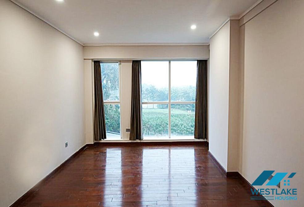 A beautiful, bright 4 bedroom apartment for rent in Ciputra, Tay Ho, Ha Noi