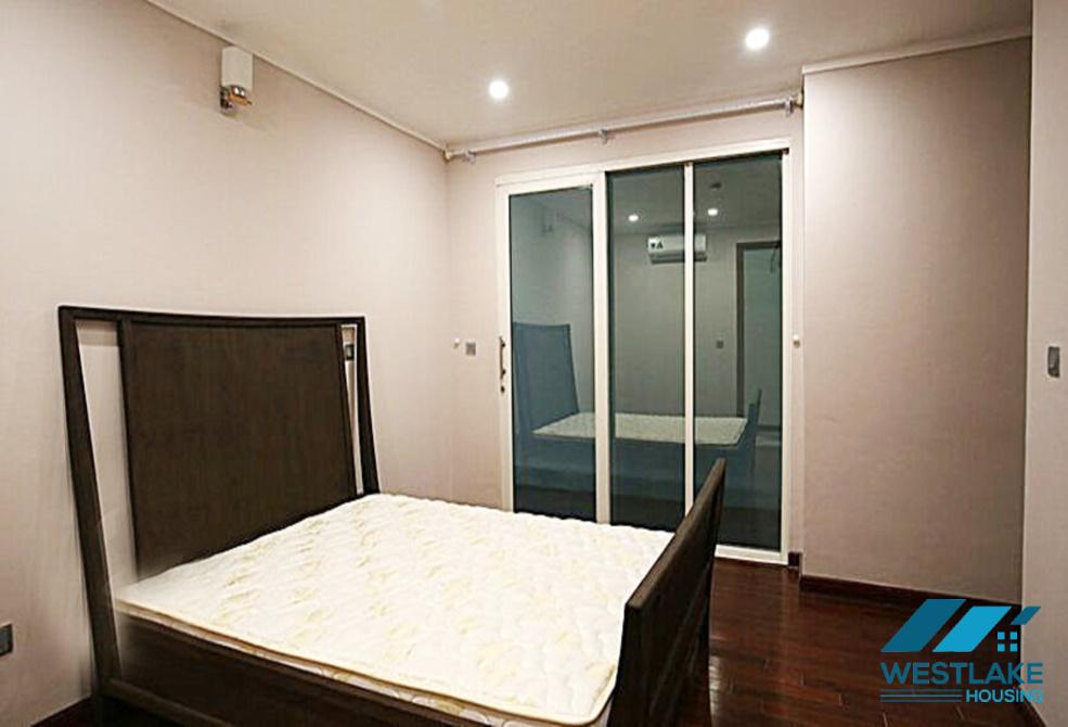 A beautiful, bright 4 bedroom apartment for rent in Ciputra, Tay Ho, Ha Noi