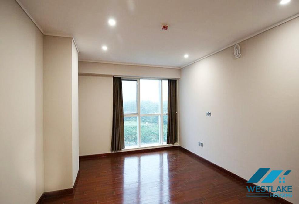 A beautiful, bright 4 bedroom apartment for rent in Ciputra, Tay Ho, Ha Noi