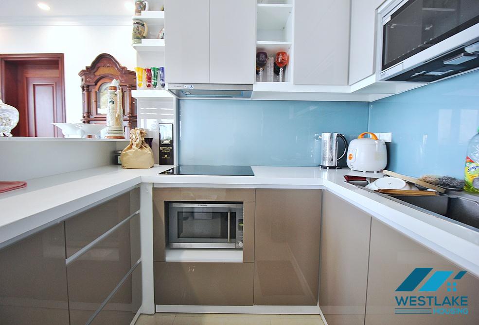 Amazing lake view one bedroom apartment for rent in Tay Ho, Ha Noi