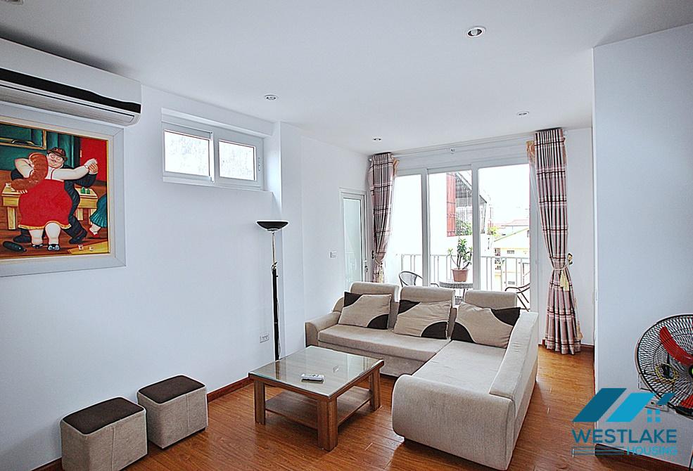 A cheap 2 bedroom apartment for rent in Dang Thai Mai, Tay Ho