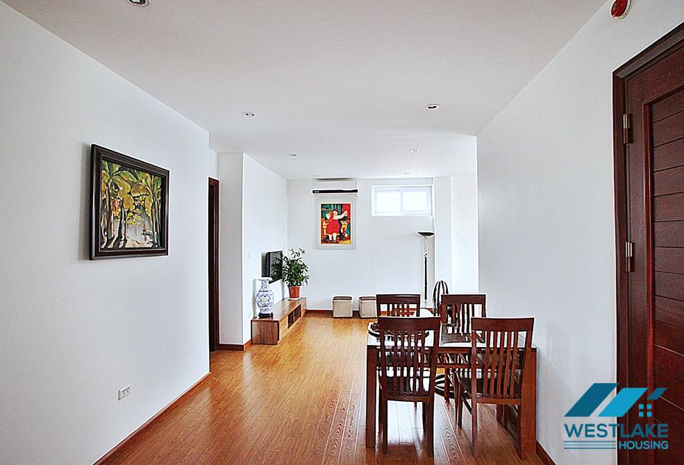 A cheap 2 bedroom apartment for rent in Dang Thai Mai, Tay Ho