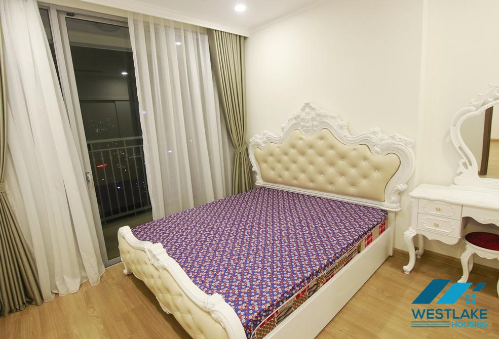 CHO THUÊ CĂN HỘ 2 PHÒNG NGỦ FULL NỘI THẤT – VINHOMES GARDENIA