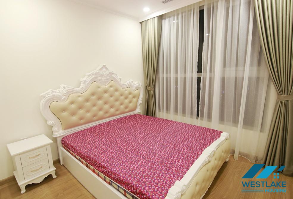 CHO THUÊ CĂN HỘ 2 PHÒNG NGỦ FULL NỘI THẤT – VINHOMES GARDENIA