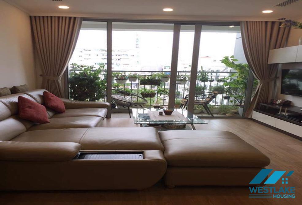CHO THUÊ CĂN HỘ 2 PHÒNG NGỦ – FULL NỘI THẤT TẠI VINHOMES GARDENIA