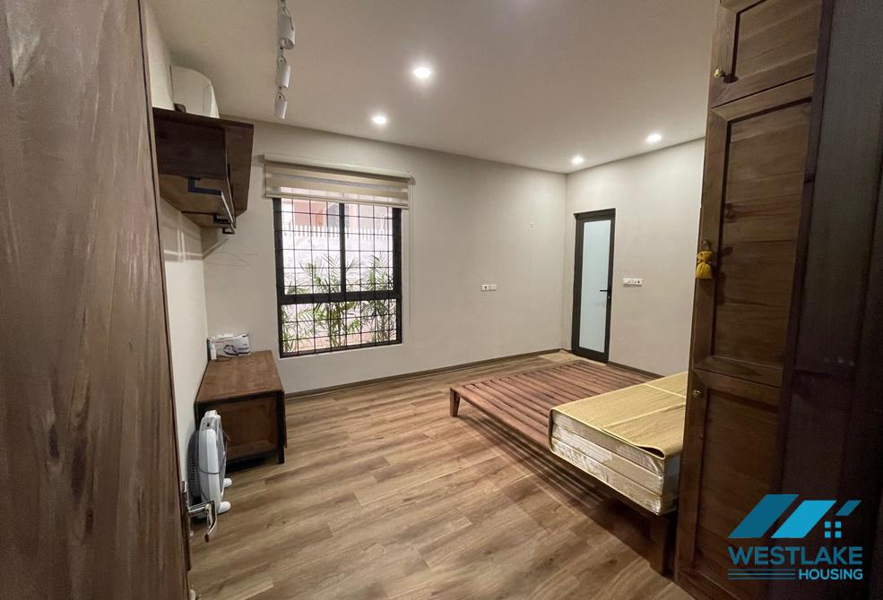 A beautiful 2 bedroom garden house for rent in Tay Ho, Ha Noi