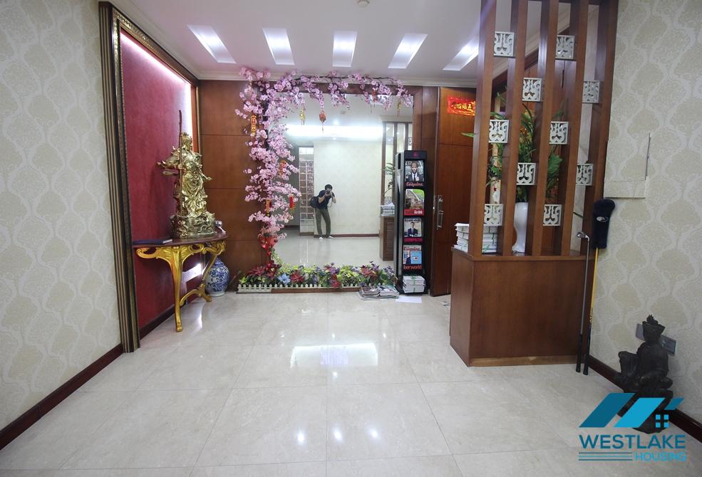 Nice 3 bedrooms apartment for rent in L block - Ciputra, Tay Ho, Ha Noi