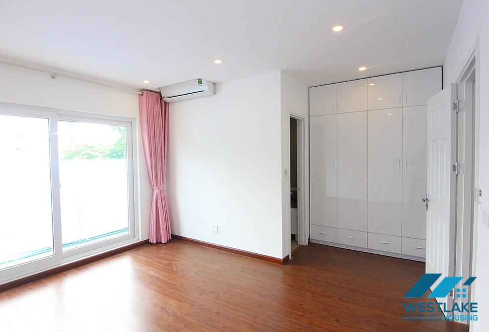Beautiful modern 5 bedroom house for rent in Dang Thai Mai, Tay Ho