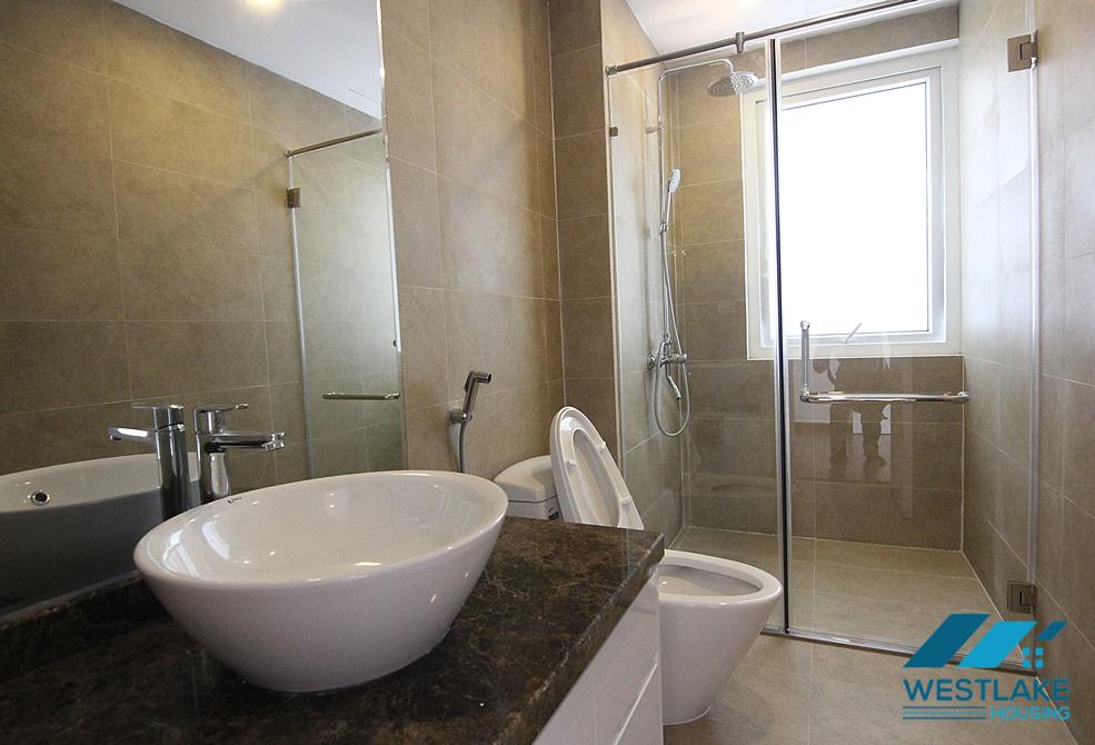 Beautiful modern 5 bedroom house for rent in Dang Thai Mai, Tay Ho
