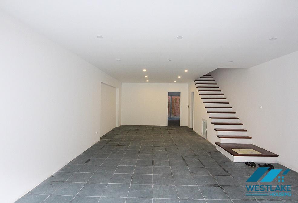 Beautiful modern 5 bedroom house for rent in Dang Thai Mai, Tay Ho