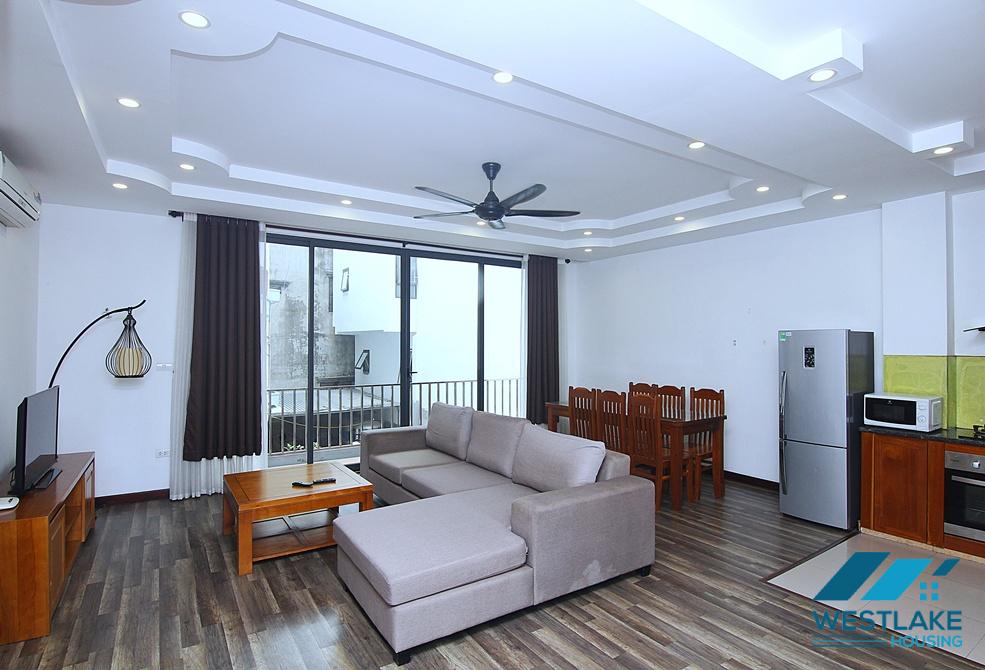 Fully furnished 03 bedrooms apartment for rent in Tay Ho, Ha Noi