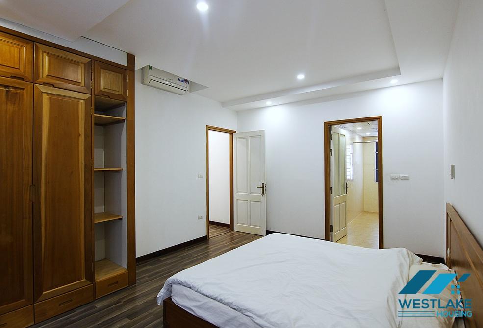 Fully furnished 03 bedrooms apartment for rent in Tay Ho, Ha Noi