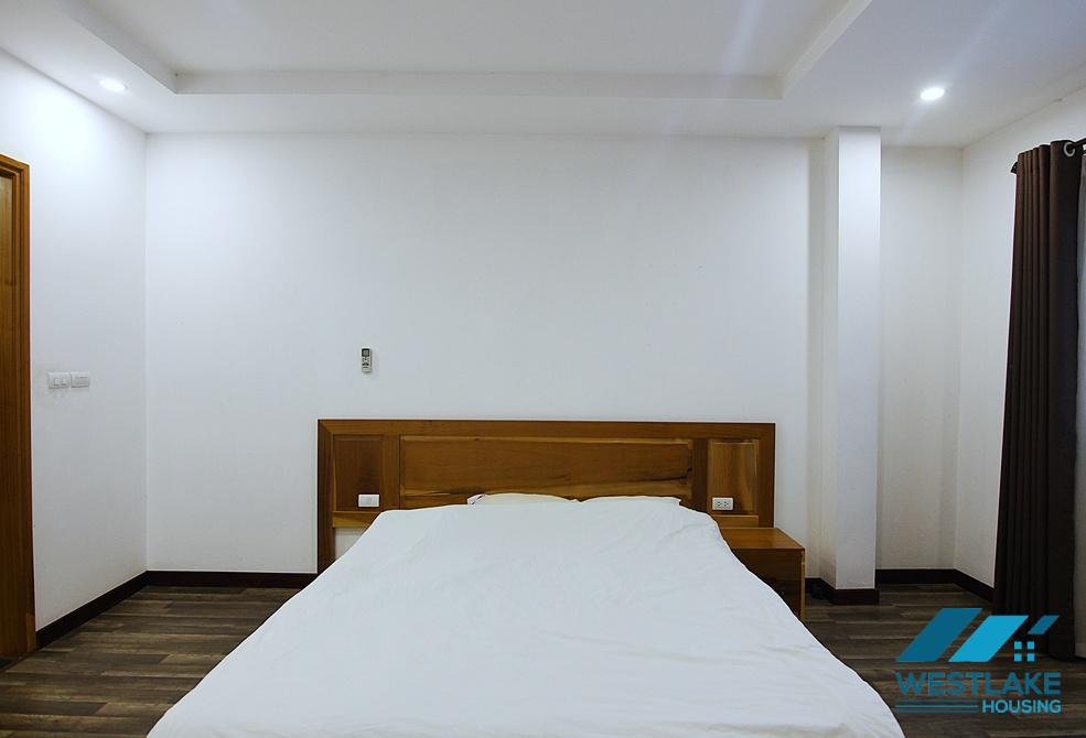 Fully furnished 03 bedrooms apartment for rent in Tay Ho, Ha Noi