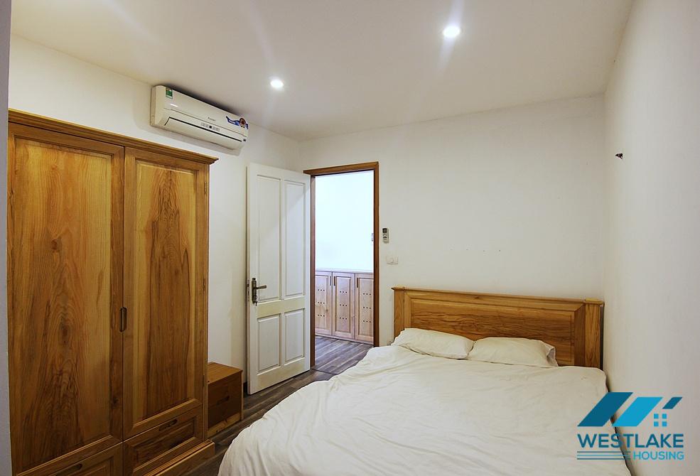 Fully furnished 03 bedrooms apartment for rent in Tay Ho, Ha Noi