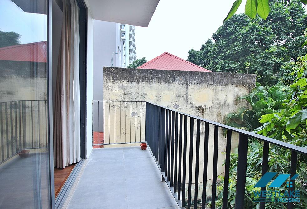 A bright and cozy 2 bedroom house for rent in Dang Thai Mai, Tay Ho