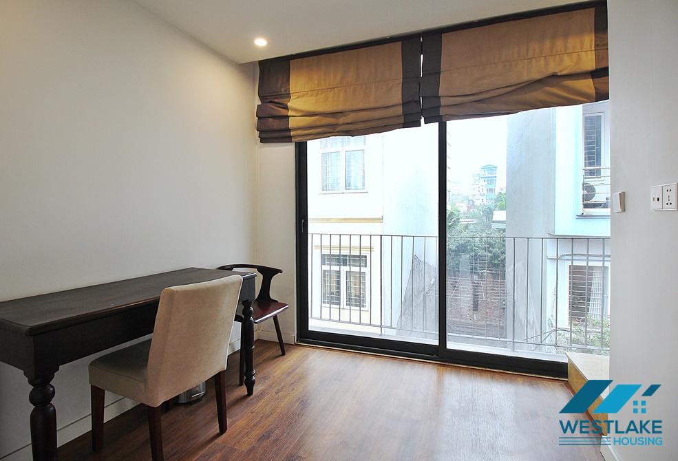 A bright and cozy 2 bedroom house for rent in Dang Thai Mai, Tay Ho